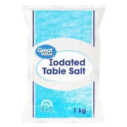 1kg Iodated Table Salt R1 Rebates