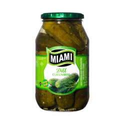 750g Miami Dill Cucumbers R2 Rebates