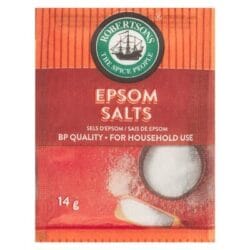 14g Roberton's Epsom Salts R1 Rebates