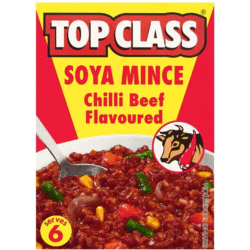 200g Top Class Soya Mince Chilli Beef Flavour R1 Rebates
