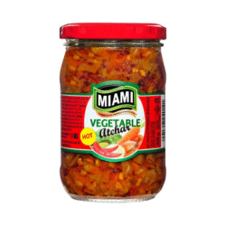 200g Miami Vegetable Atchar Hot R1 Rebates