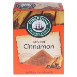 40g Robertson's Ground Cinnamon Refill R1 Rebates