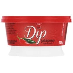 125g Epic Dip Jalapeno Onion Flavour R1 Rebates