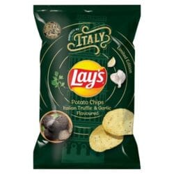 120g Lays Limited Edition Italian Truffle and Garlic Flavoured Chips R1 Rebates