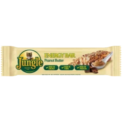 47g Jungle Peanut Butter Energy Bar R1 Rebates