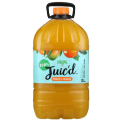 3L Darling Juic'd Mango & Orange Flavour Juice R2 Rebates