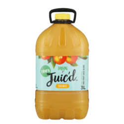 3L Darling Juic'd Orange Flavour Juice R2 Rebates