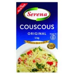 1kg Serena Couscous Original R3 Rebates