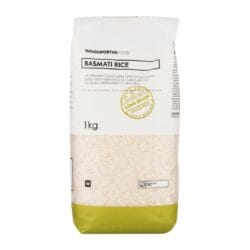 1kg Woolworths Basmati Rice R2 Rebates
