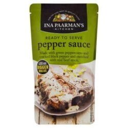Ina Paarman Ready to Serve Pepper Sauce R2 Rebates