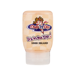 250ml Chip 'n Dip 1000 Island Sauce R2 Rebates