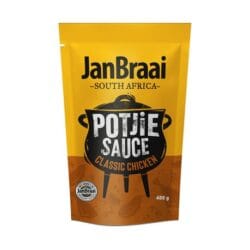 400g Jan Braai Classic Chicken Potjie Sauce R1 Rebates