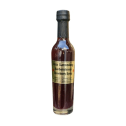 Ina Lessing Strawberry & Balsamic Reduction Sauce & Dip R3 Rebates