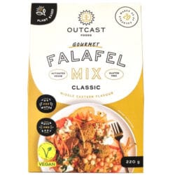 Outcast Falafel Classic Mix R3 Rebates