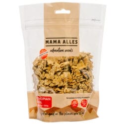 130g Mama Alles Ethiopian Dhal R3 Rebates