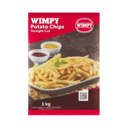 1kg Wimpy Frozen Chips R2 Rebates