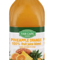 2L Fair Cape Pineapple & Orange 100% Juice Blend R2 Cash Back