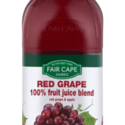 2L Fair Cape Red Grape 100% Juice Blend R2 Cash Back