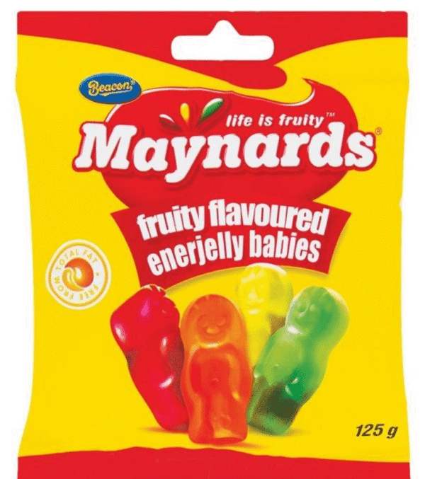 400g Maynard's Jelly Babies R2 Cash Back