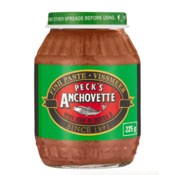 225g Peck's Anchovette Fish Spread R2 Rebates