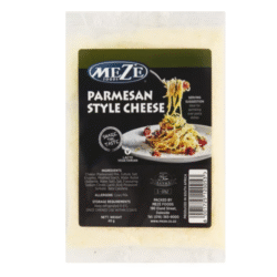 40g Meze Grated Parmesan Cheese Packet R1 Rebates
