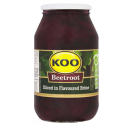780g KOO Sliced Beetroot R1 Cash Back