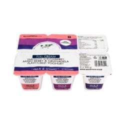 Woolworths Full Cream Smooth Strawberry, Mixed Berry &  Granadilla Flavoured Yoghurt R1 Rebates