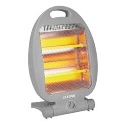 Goldair Grey 2 Bar Quartz Radiant Heater 400W R5 Rebates