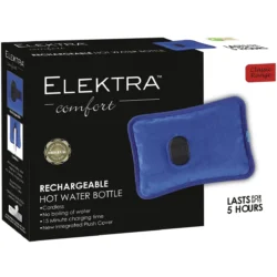 Elektra Rechargeable Hot Water Bottle R3 Rebates