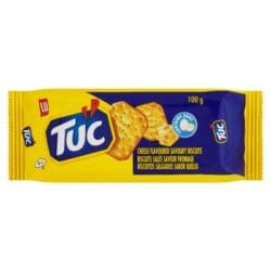 100g Tuc Cheese Crackers R1 Rebates