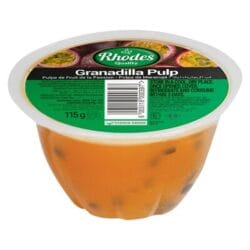 115g Rhodes Granadilla Pulp Cup R1 Rebates