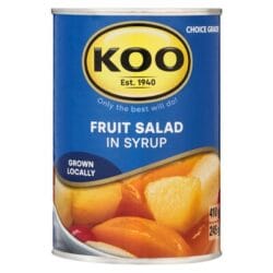 410g KOO Choice Grade Fruit Salad R2 Rebates