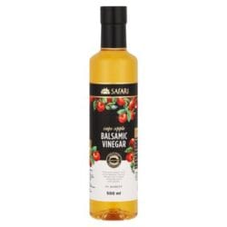 500ml Safari Cape Apple Balsamic Vinegar R3 Rebates