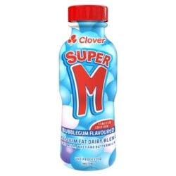 300ml Super M Bubblegum Flavoured Milk R1 Rebates