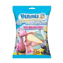 Hermes Mini Marshmallow Cones 15 Pack R1 Rebates