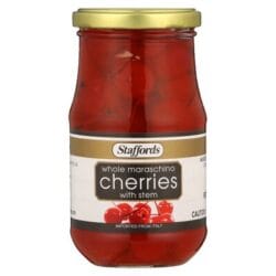 400g Staffords Cherries with Stem R4 Rebates