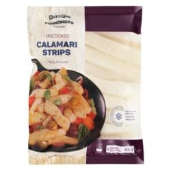 400g PnP Fishmonger’s Calamari Strips R2 Rebates