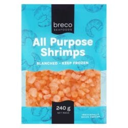 240g Breco Shrimps R2 Rebates