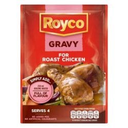 32g Royco Gravy for Roast Chicken R1 Rebates