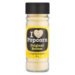 85g Popcorn Delights Original Butter Salt R1 Rebates