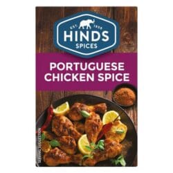 75g Hind’s Spice Portuguese Chicken R1 Rebates