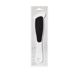 Basics Double-Sided Foot File R1 Rebates