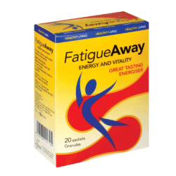 Healthy Living Fatigue Away Sachets (Pack of 20) R5 Rebates