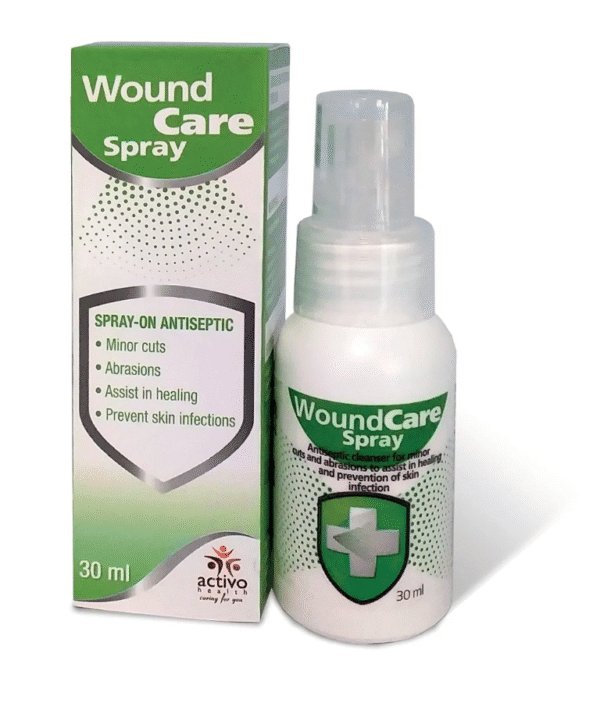 30ml Wound Care Spray R2 Rebates
