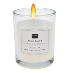 White Scented Candle R3 Rebates
