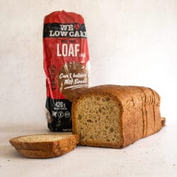 420g Large We Love Low Carb Bread R2 Rebates