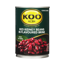 KOO Red Kidney Beans in Flavoured Brine R1 Rebates