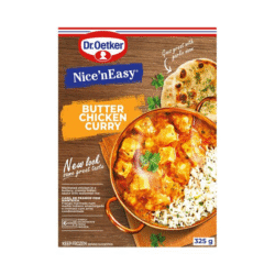 325g Dr. Oetker Butter Chicken Curry R2 Rebates
