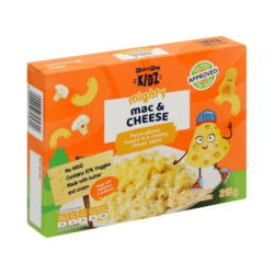 215g Kidz Mighty Mac & Cheese R2 Rebates