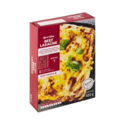 320g Ready Made Beef Lasagne R2 Rebates